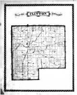 Clinton Township, Williamstown P.O., Decatur County 1882